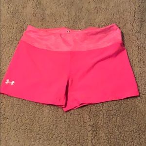 compression workout shorts